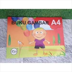 Buku Gambar Drawing Book Ria A 4 a4